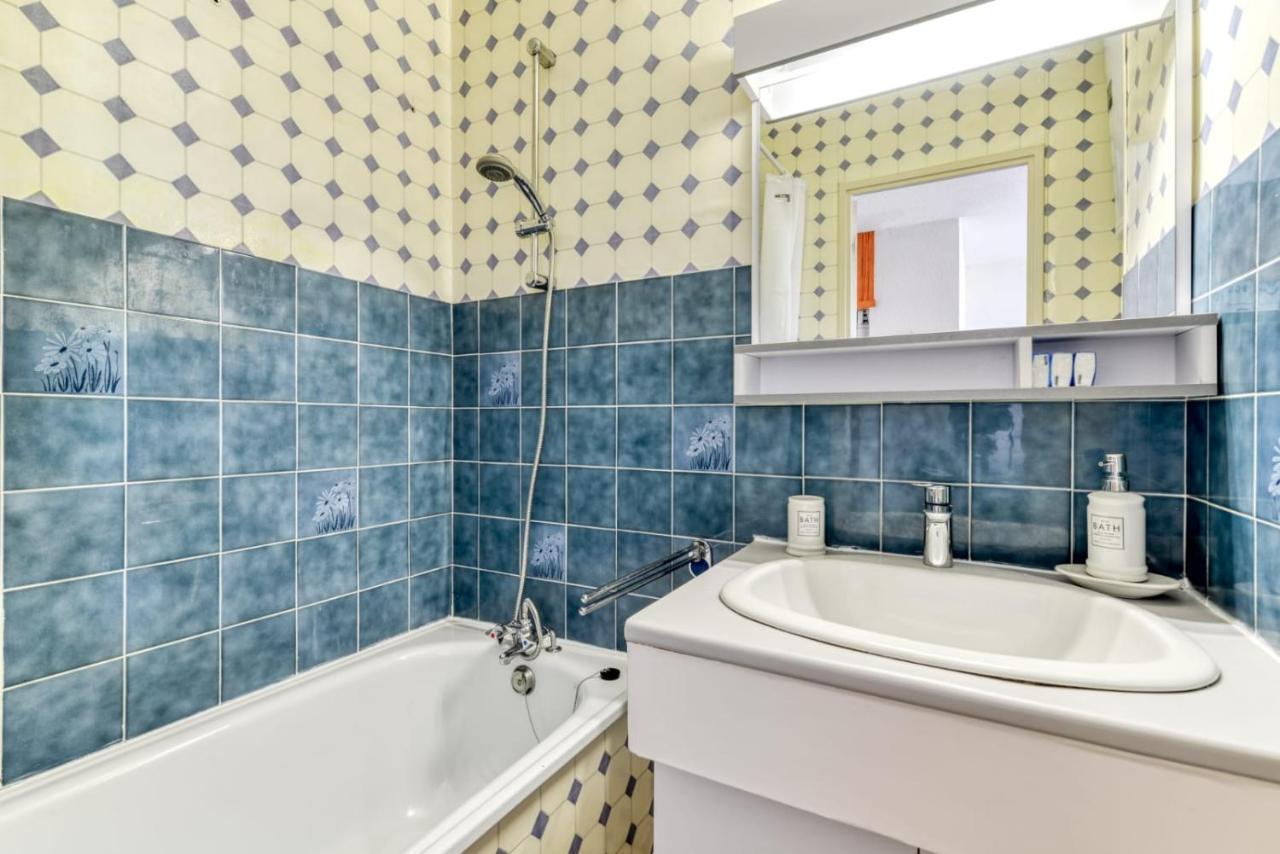 Apartament Studio Cabine Viktoria Gruissan Zewnętrze zdjęcie