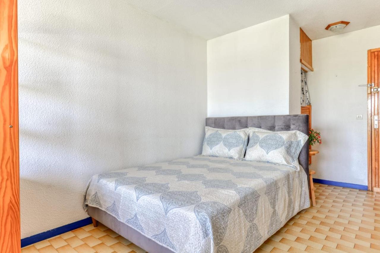 Apartament Studio Cabine Viktoria Gruissan Zewnętrze zdjęcie